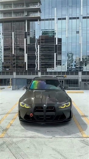 Beat-Driven Visuals: BMW