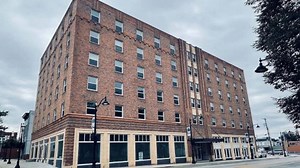 Vacant Metro East hotel gets new life as apartments