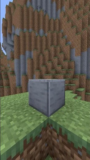 Mod Block Showcase - 1 - Polished Stone #minecraft #moddedminecraft #gaming