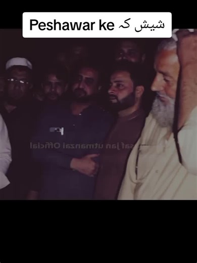 Yousaf Jan's Engaging Interviews in Peshawar