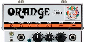 Orange Micro Terror Amp Review