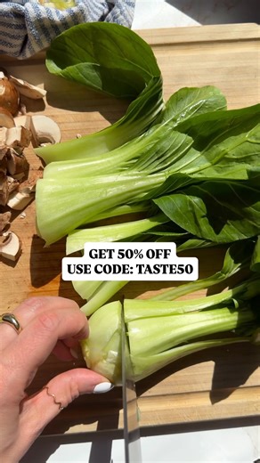 17K views |  Get 50% off your first 2 orders + free delivery. Use Code: TASTE50  It has been such a nice treat to cook postpartum, and the fact that I was able to cook this without having to do the mental burden of planning, grocery shopping, etc. is so nice! Blue Apron now offers meals without needing a subscription! And they have everything from Meal Kits that you cook yourself to one-pan Assemble & Bake meals! | Blue Apron | Facebook