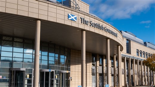 Moaning Scots civil servants demanded POOL & pay rise to return to office