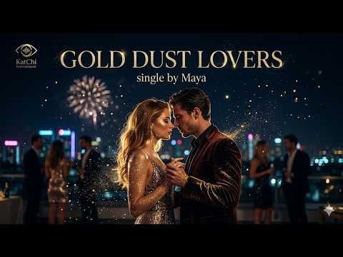 Gold Dust Lovers - Falling In The Light (Official Lyric Video)