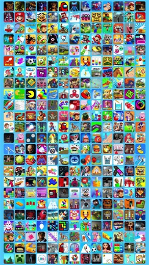 1000+ Games in 1 (Static Tiny)