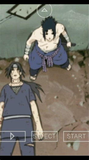 The death of Itachi Uchiha