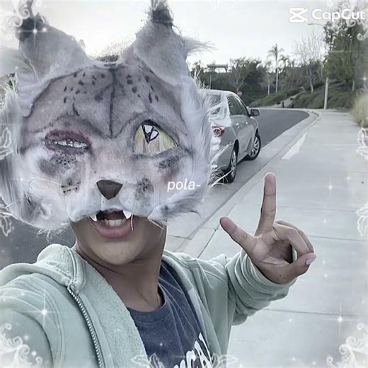 I hope you like it starling! #starlingthetherian #animation #furry #fpe #catshorts #capcut #funny