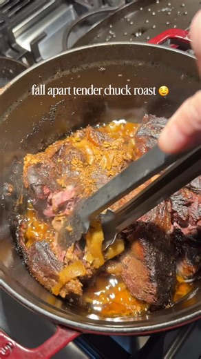 4.1K views · 21 comments | EASY CHUCK ROAST RECIPE That will...