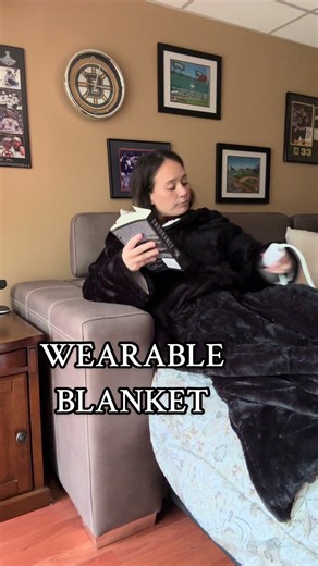 This wearable heated blanket is the ultimate cozy essential — wrap yourself up, keep your hands free, and stay perfectly warm while reading, relaxing, or winding down at night. It’s one of those gifts that feels luxurious, thoughtful, and gets used nonstop all winter long. A guaranteed crowd-pleaser for Christmas. #tiktokshopblackfriday #HeatedBlanket #CozyGiftIdea #WinterEssential #ChristmasGiftIdeas wearable heated blanket heated throw blanket cozy winter blanket reading blanket gift hands fre
