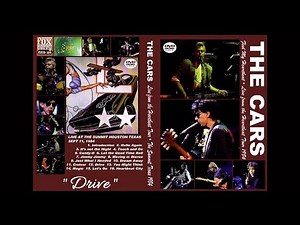 The Cars - Drive - Live - Cropped to HD Format Size with Remastered Sound