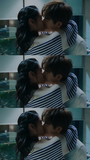 High sweet kiss scene collection “命韵峋环”的高甜吻戏合集 #命韵峋环 #爱情 #甜宠 #陈飞宇 #张婧仪 #点燃我温暖你 #打火机与公主裙 | 追番热血少年