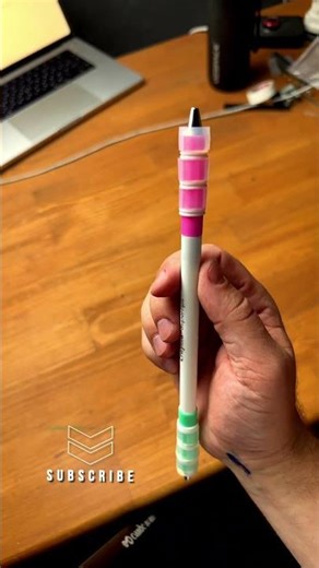 Flying Panda Mod for #penspinning