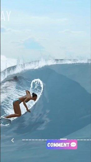 True Surf G-Land November 04, 2025 For My Soul