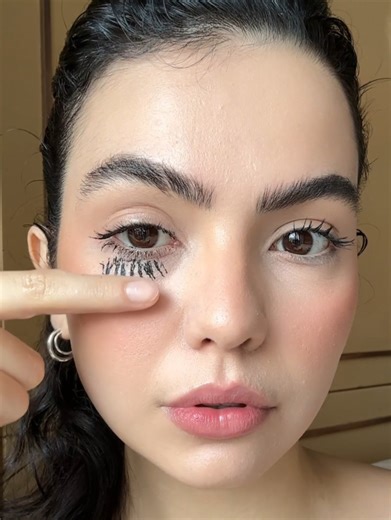 SHEGLAM OFFICIAL on Instagram: "Got your lashes! 😜 Lengthen & nourish your lashes with our peptide-infused Lashlighter Tubing Mascara 🩵 Then once you're all done, use warm water to watch the Flake-Off Tubing Tech work its magic 🪄 Grab yours now at SHEGLAM.com 🛍️ 🛒 Featuring: SHEGLAM Lashlighter Infinite Tubing Mascara ID:177032638 #prettymakeup #makeup #SHEGLAMeyeson #SHEGLAMlashlighter #SHEGLAMmascara #SHEGLAMTubing"