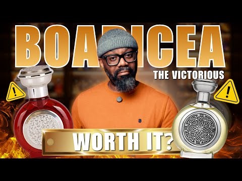 Boadicea The Victorious Ardent & Harmonious Review | Luxury Blind Buy Test | Posted Notes