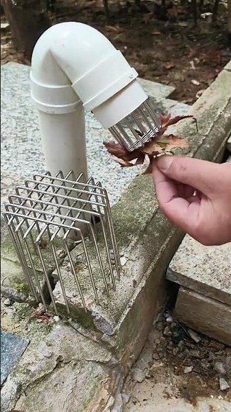 Vent Shield Installation Process