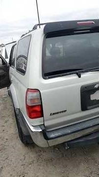 This clean Toyota 4Runner was dumped at auction #toyota #4runner #toyotaoffroad #toyota4runner