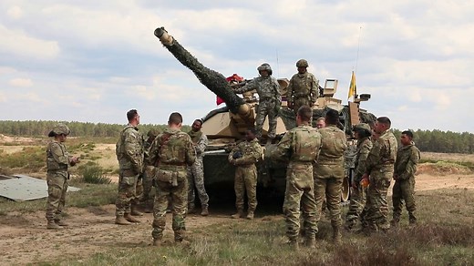 7.2K views · 878 reactions | U.S. Army soldiers assigned to 1st...