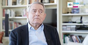 Inside Dan Rather's Unexpected Comeback 11 Years After 'Unpleasant' CBS Exit