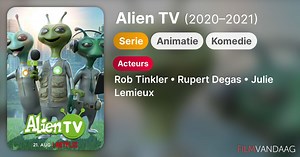 Alien TV (serie, 2020–2021)
