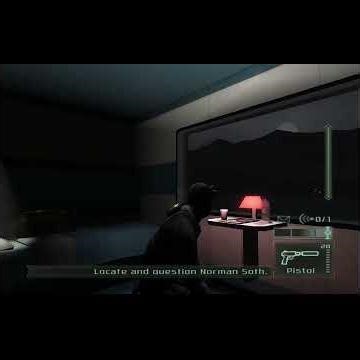 Tom Clancy's Splinter Cell ~ Pandora Tomorrow (2004)