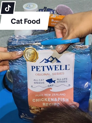 Daily Cat Food and Vitamin Rotation for Kittens