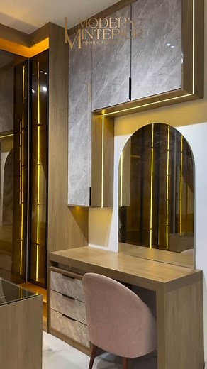 31 reactions | Walk n closet | Modern Interior | Facebook