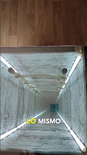 Aprende Neon Flex en Casa con MENOS de $100 | Mesas LED Espejo Infinito