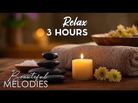Ultra Relaxing Spa Music Eliminate Stress, Calm Your Mind 🌿 Healing Inner Anger and Sorrow Removal