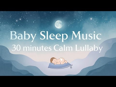 Peaceful Baby Sleep: Soft Background Music for Relaxation