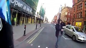 Why you should follow the green cross code