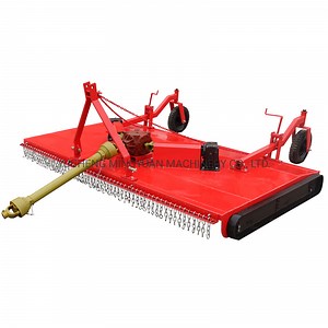 [Hot Item] Grass Cutting Machine 8FT Lawn Mower