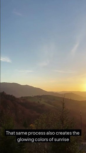 Why Is the Sky Blue? Explained in 30 Seconds