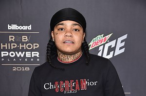 Watch Young M.A Effortlessly Spit a Fire Freestyle for Funk Flex