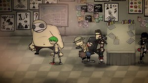 Charlie Murder review