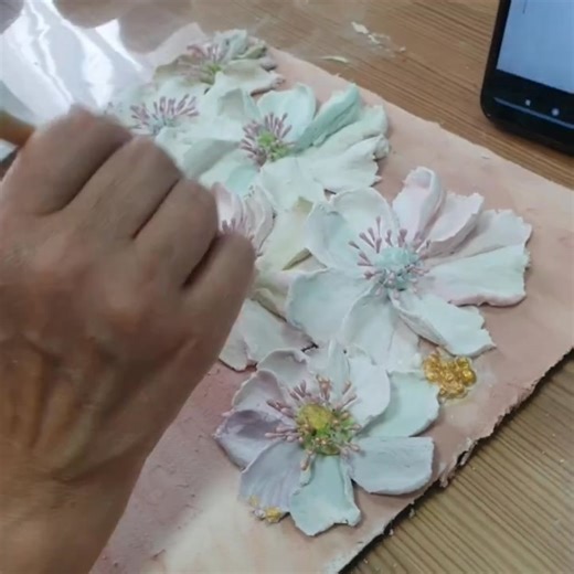 19K views · 320 reactions | When art breathes in three dimensions. subscribe for learn with tutorial video https://www.facebook.com/DazzlingCrafty/subscribe/ #creativeprocess #creativeprocesses #creativeprocessing #SculptureArt #ArtOfSculpture #3DArt #ContemporaryArt #ArtLovers #ArtisticExpressions #SculptureLove #SculptureDaily #ArtInspiration #ModernSculpture#InstaArt #CreativeProcess | Dazzling Craft | Facebook