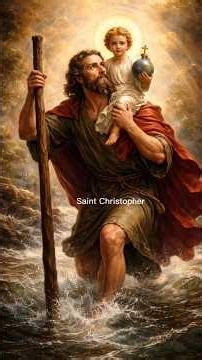 Saint Christopher | KAIKALA Spiritual Motivation | KAIKALA PRODUCTIONS