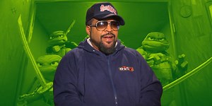 Ice Cube Improvised This Iconic Hip-Hop Line in 'TMNT: Mutant Mayhem'
