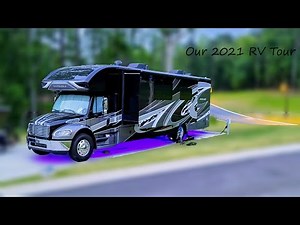 2021 Entegra Accolade 37K 9 Month Review