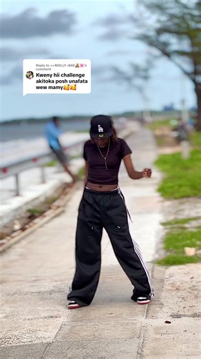 Mastering the Posh Challenge Dance