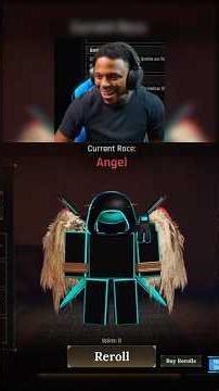 Getting Archangel In The Most Shocking Way In Roblox The Forge