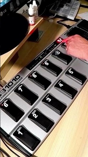 How to program MODX Scenes on the Behringer FCB1010 #modx8 #fcb1010