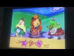 Wonder Pets: Scottish Cloth