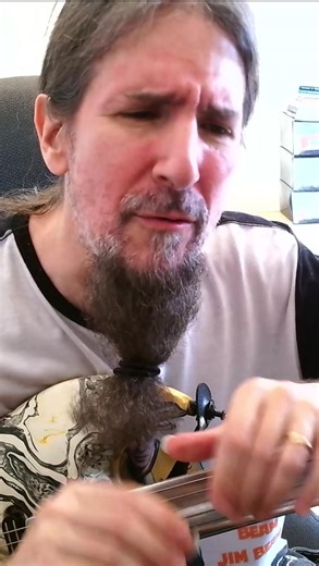 'Bumblefoot ...Returns!' complimentary guitar pick included with all orders at Bumblefoot.com for the entire month of September (one per customer🤪) Take a video of yourself playing with the pick and tag me in it...! 🤩 | Bumblefoot