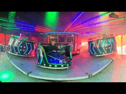 William Thurston - Supreme Waltzer (Fairtrade 4 Hill 10 Car Waltzer) Offride