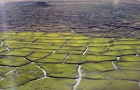 Fluvioglacial and periglacial processes