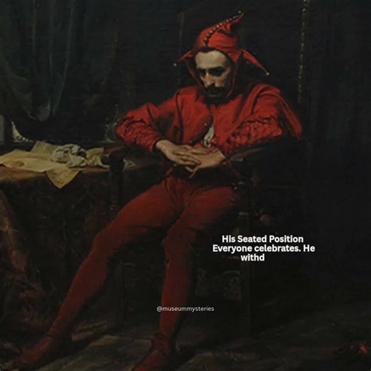 The Dark Secret Behind the World’s Loneliest Clown |The untold story #museummysteries #history #art