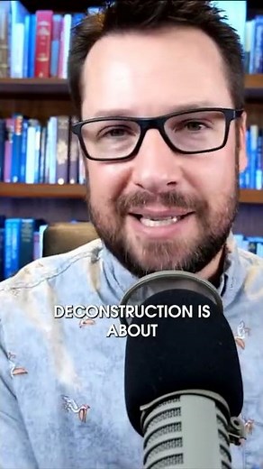 Some problems I see in a lot of "deconstruction" and a solution.