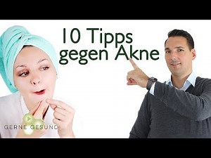 Was hilft gegen Akne? 10 Tipps, die wirklich funktionieren! - Gerne Gesund
