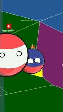 #countryballs Os 80 Soldados que se transformaram em 81